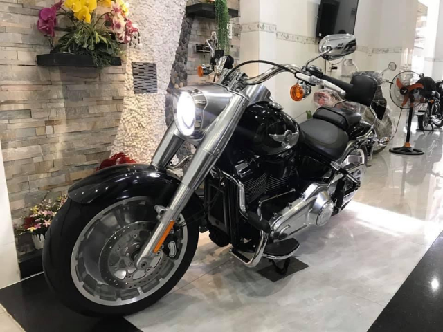 Harley Davidson FATBOY 114 2019 Xe Moi Dep - 6