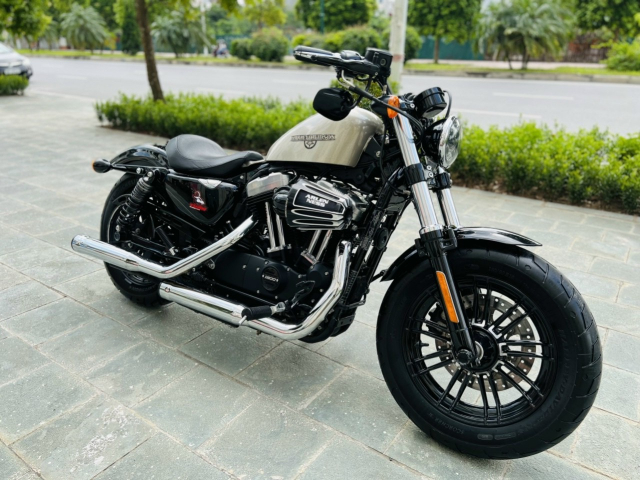 Harley Davidson FortyEight 48 LIMITED 2019 - 2