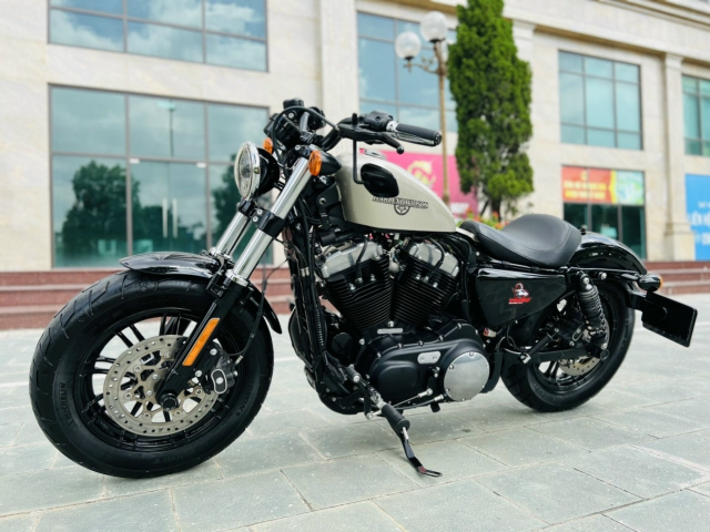 Harley Davidson FortyEight 48 LIMITED 2019 - 4