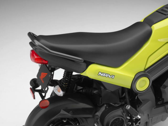 Honda Navi 2022 chinh thuc trinh lang voi kieu dang vo cung doc chieu - 15