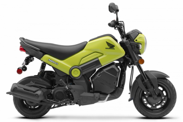 Honda Navi 2022 chinh thuc trinh lang voi kieu dang vo cung doc chieu - 22
