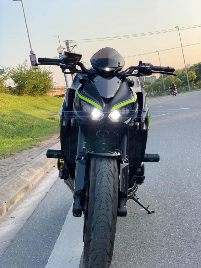 Kawasaki Z1000R LIMITED EDITION 2018 Xe Moi - 2