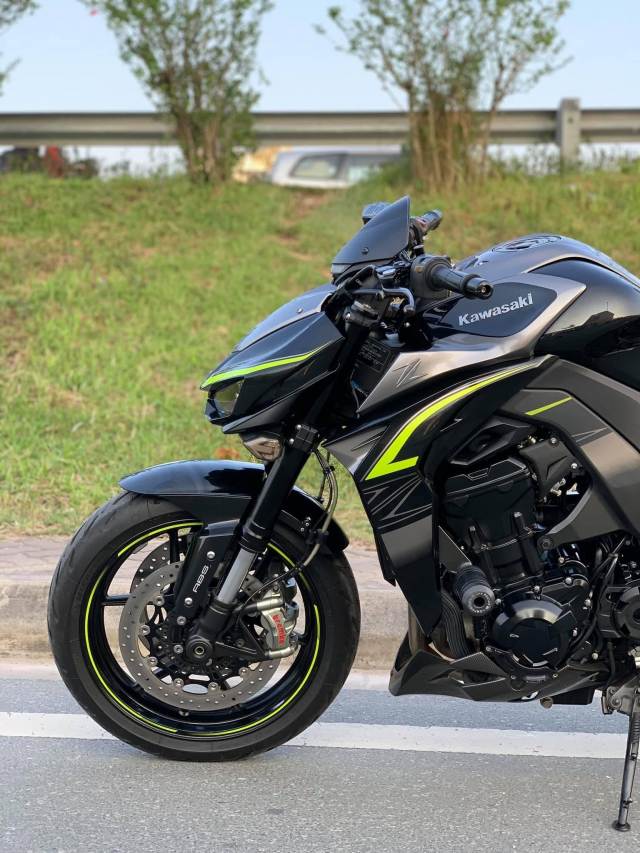 Kawasaki Z1000R LIMITED EDITION 2018 Xe Moi - 6