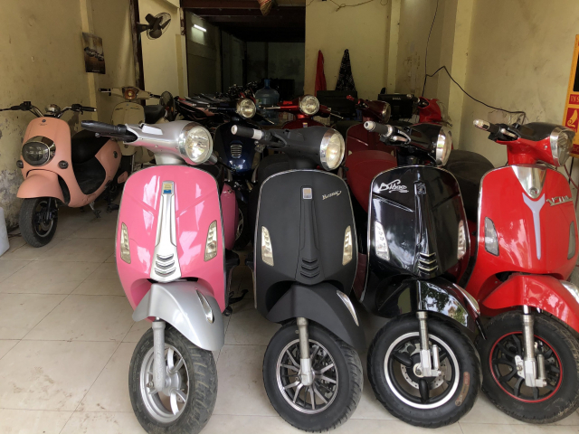 Giới Thiệu Địa chỉ mua xe đạp điện cũ trả góp 0 đồng tại Hà Nội