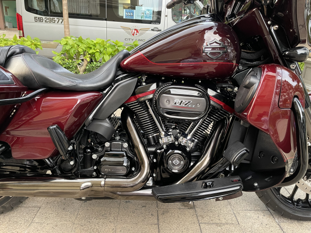 _ Moi ve Xe HARLEY DAVIDSON CVO Street Glide 117 ABS 1917cc HQCN DATE 122019 chinh chu - 2