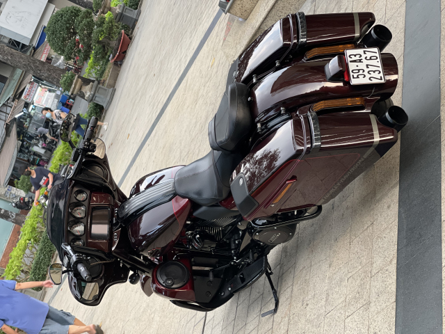 _ Moi ve Xe HARLEY DAVIDSON CVO Street Glide 117 ABS 1917cc HQCN DATE 122019 chinh chu - 8