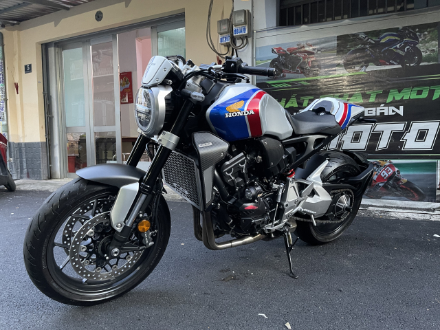 _ Moi ve xe HONDA CB1000R Neo ABS Nhap Y Ban Limited Edition 097350 HQCN date 2020 dang ky - 10