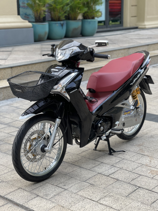 _ Moi ve xe HONDA Wave 125i HQCN Dang ky Moi 52021 chinh chu odo 6700 xe dep sieu net - 6