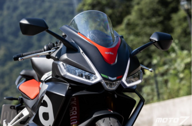 Aprilia RS660 sap ra mat tai Viet Nam gia cao gan gap doi doi thu - 3