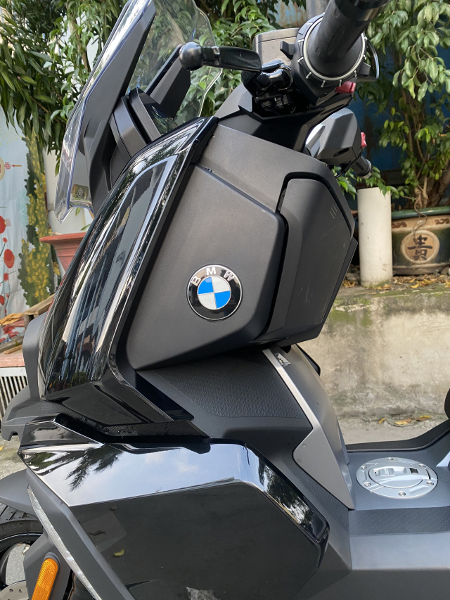 Can ra di BMW C400X ABS Smartkey 2019 Odo 4000 Km - 4