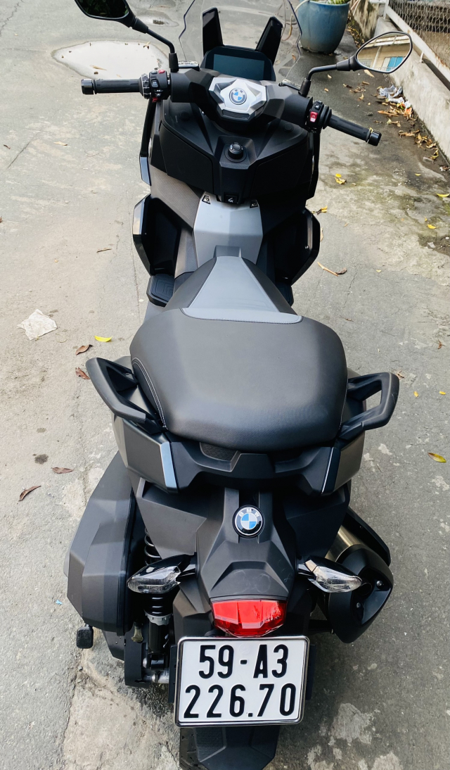 Can ra di BMW C400X ABS Smartkey 2019 Odo 4000 Km - 8