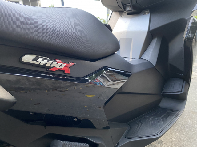 Can ra di BMW C400X ABS Smartkey 2019 Odo 4000 Km - 10