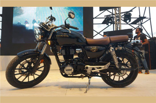 Chi tiet HONDA Hness CB350 Anniversary Edition vua duoc ra mat - 5