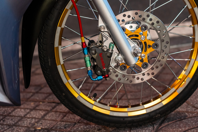 Future 125 do len Wave Thai voi cach phoi mau doc la - 7
