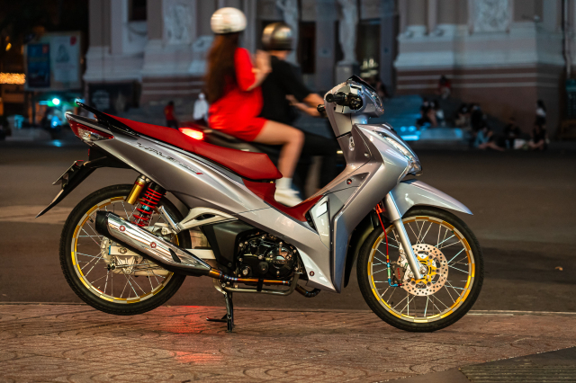 Future 125 do len Wave Thai voi cach phoi mau doc la - 11
