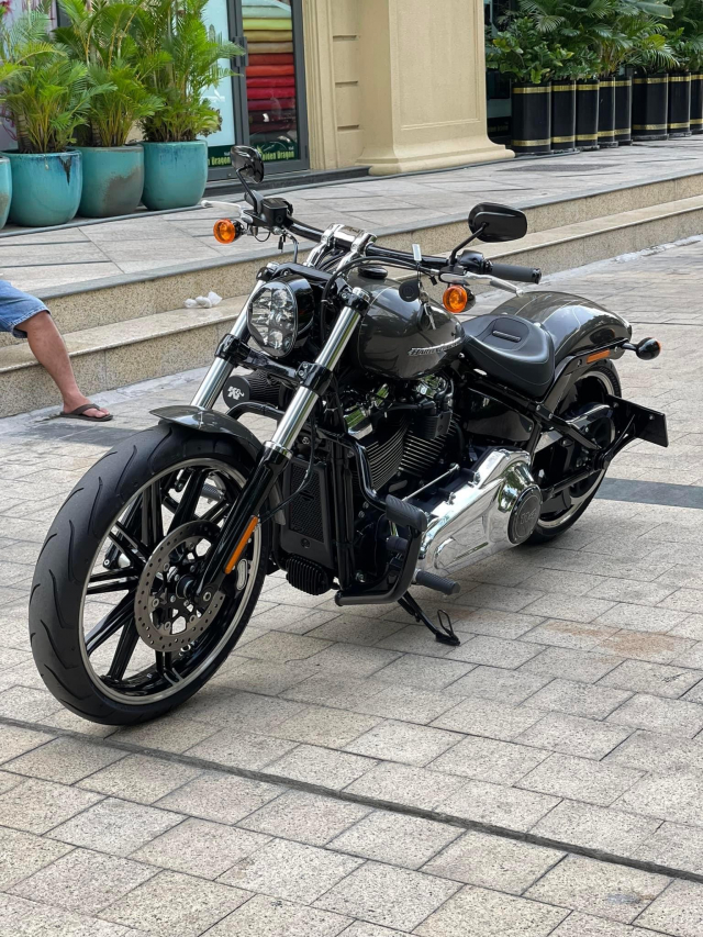 Harley Davidson Breakout 114 2019 Xe Dep - 2