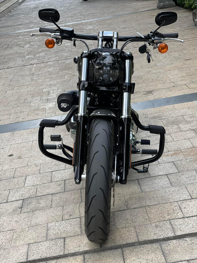 Harley Davidson Breakout 114 2019 Xe Dep - 4