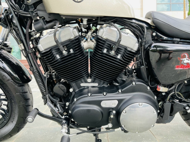 Harley Davidson FortyEight 48 2019 Ban Limited Xe Dep - 4