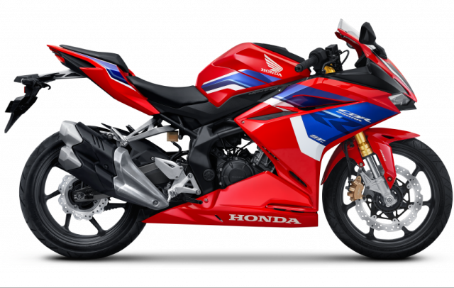 Honda CBR250RR 2022 moi ra mat tai thi truong Malaysia voi gia khong doi - 10