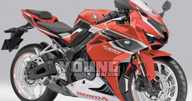 Japan Legends  Honda CBR 400RR The babyblade honda cbr cbr400  thanks to Honda Motocicletas  Facebook