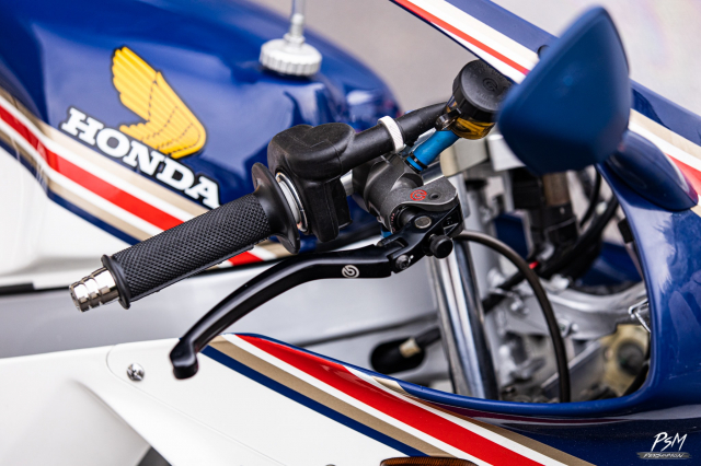 Honda NSR50 Truong phai danh rieng nhung tay choi thuc thu - 5