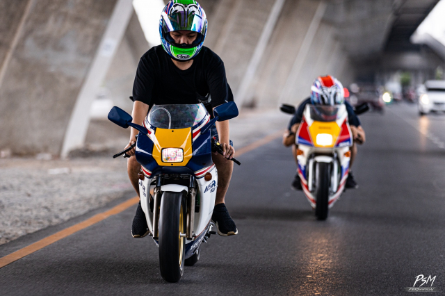 Honda NSR50 Truong phai danh rieng nhung tay choi thuc thu - 37