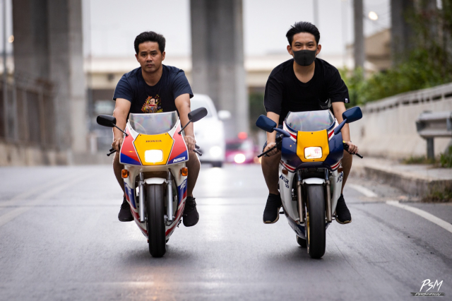 Honda NSR50 Truong phai danh rieng nhung tay choi thuc thu - 39