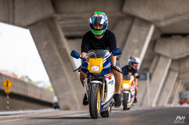 Honda NSR50 Truong phai danh rieng nhung tay choi thuc thu - 42