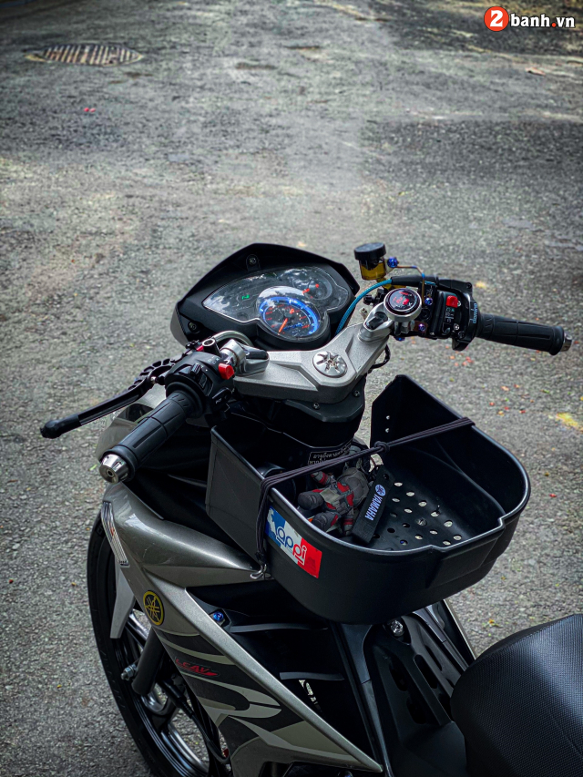 Huyen thoai Yamaha X1R phuc sinh quay ve thoi hoang kim - 9