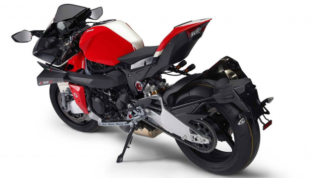 Lo tin phien ban Bimota Tesi H2 Adventure sap lo dien - 5