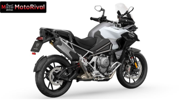 Triumph Tiger 1200 GT Explorer va Ducati Multistrada V4 S tren ban can thong so - 7