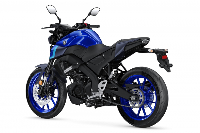 Yamaha MT125 2022 So huu gia ban sieu dat nhung lieu co xat ra mieng - 35