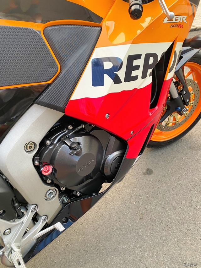 ___ Can Ban ___HONDA CBR600RR Repsol 2015___ - 10