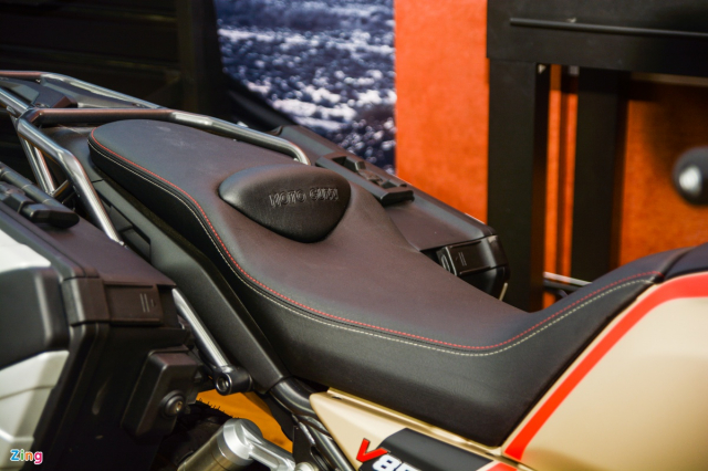 Can canh Moto Guzzi V85 TT vua ra mat tai Viet Nam - 7