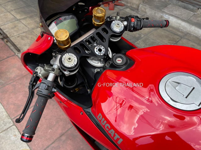 Ducati Panigale 899 do an tuong voi option cao cap - 3