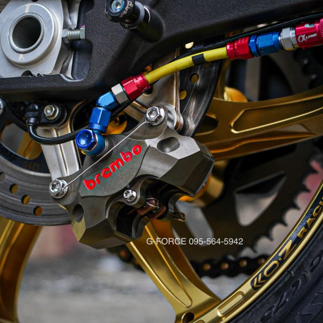 Ducati Panigale 899 do tong mau tim het suc quyen ru - 11