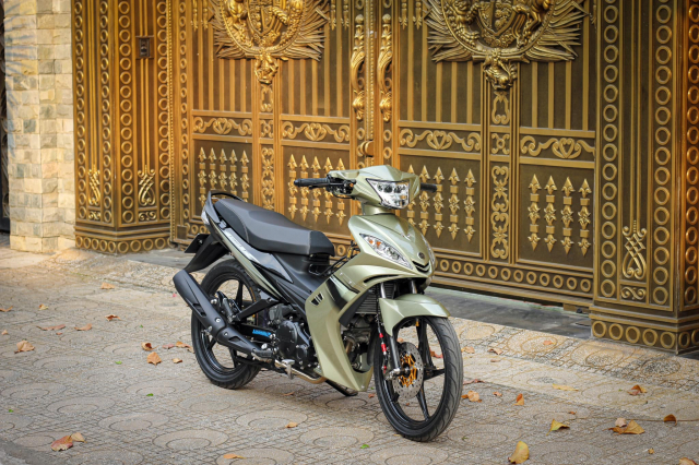 Exciter 135 4 so do thanh sieu pham voi tong mau doc la - 3