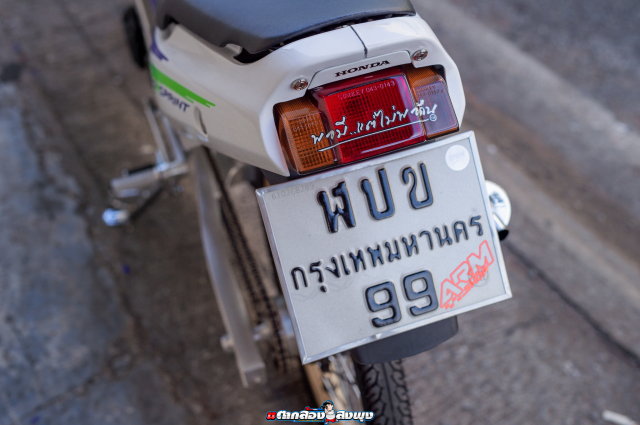 Honda Beat tai xuat giang ho voi mot loat hang nong chat luong - 22