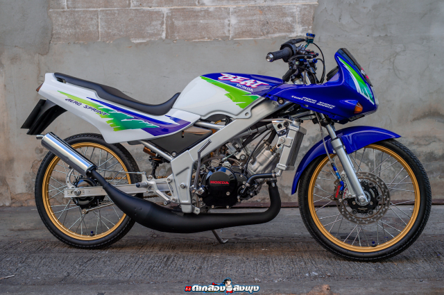 Honda Beat tai xuat giang ho voi mot loat hang nong chat luong - 31