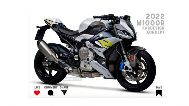 Lo anh Render BMW M1000R hoan toan moi - 9