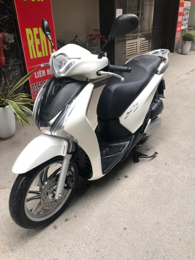 Sh 125i 2015 nguyen ban chinh chu bien 29B1 60025 - 2