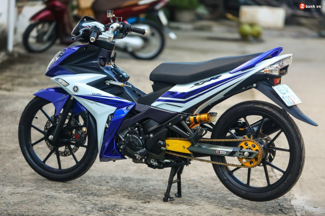 Yamaha X1R lam bao nguoi xao xuyen bang nhan sac man ma - 3