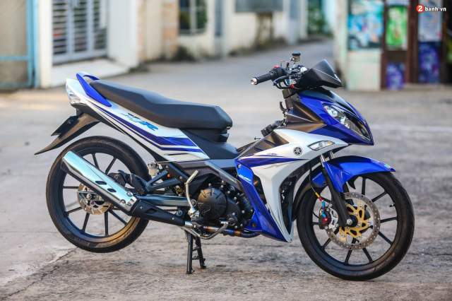 Yamaha X1R lam bao nguoi xao xuyen bang nhan sac man ma - 28