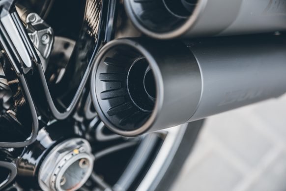 Brabus 1300 R dua tren KTM 1290 Super Duke R vua duoc ra mat chinh thuc voi so luong gioi han - 9