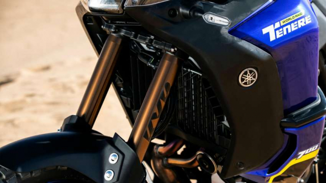 Chi tiet Yamaha Tenere 700 World Raid 2022 sap sua trinh lang - 7