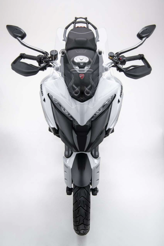 Ducati Multistrada V4 S 2022 duoc cap nhat mau phan mem va he thong treo moi - 5