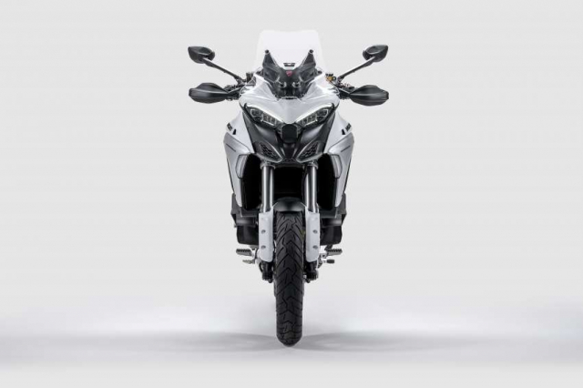 Ducati Multistrada V4 S 2022 duoc cap nhat mau phan mem va he thong treo moi - 7