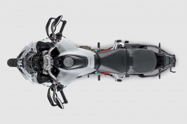 Ducati Multistrada V4 S 2022 duoc cap nhat mau phan mem va he thong treo moi - 9