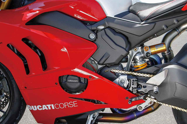 Ducati Panigale V4 R do chat ngat cua Moto Salon - 8