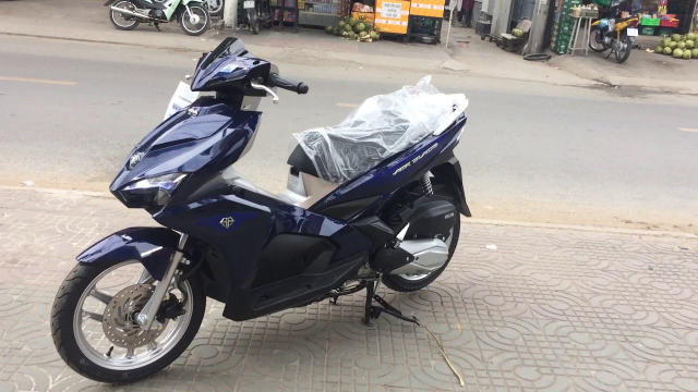 DUY TIEN MOTOR ban cac loai xe may nhap khau chinh hang 100 - 2